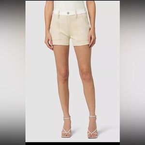 Hudson Women's Denim Carpenter Short